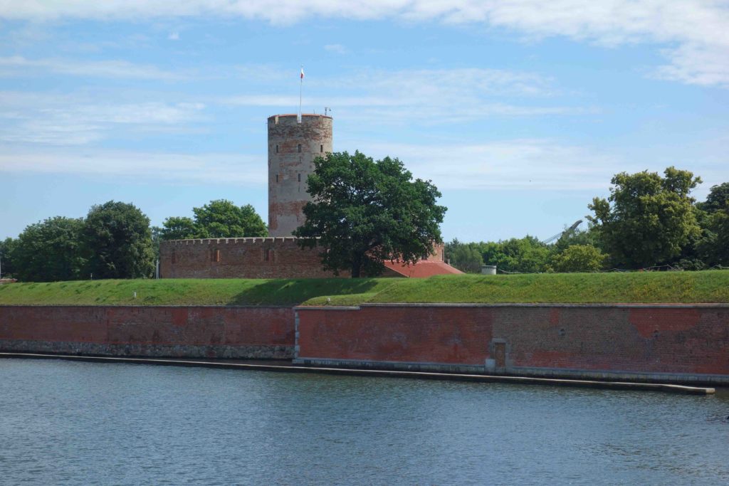 Festung Weichselmünde Danzig