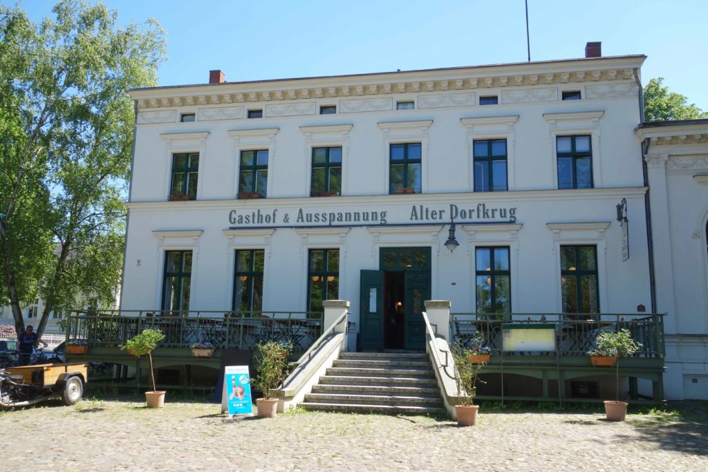 Alter Dorfkrug Alt-Lübars