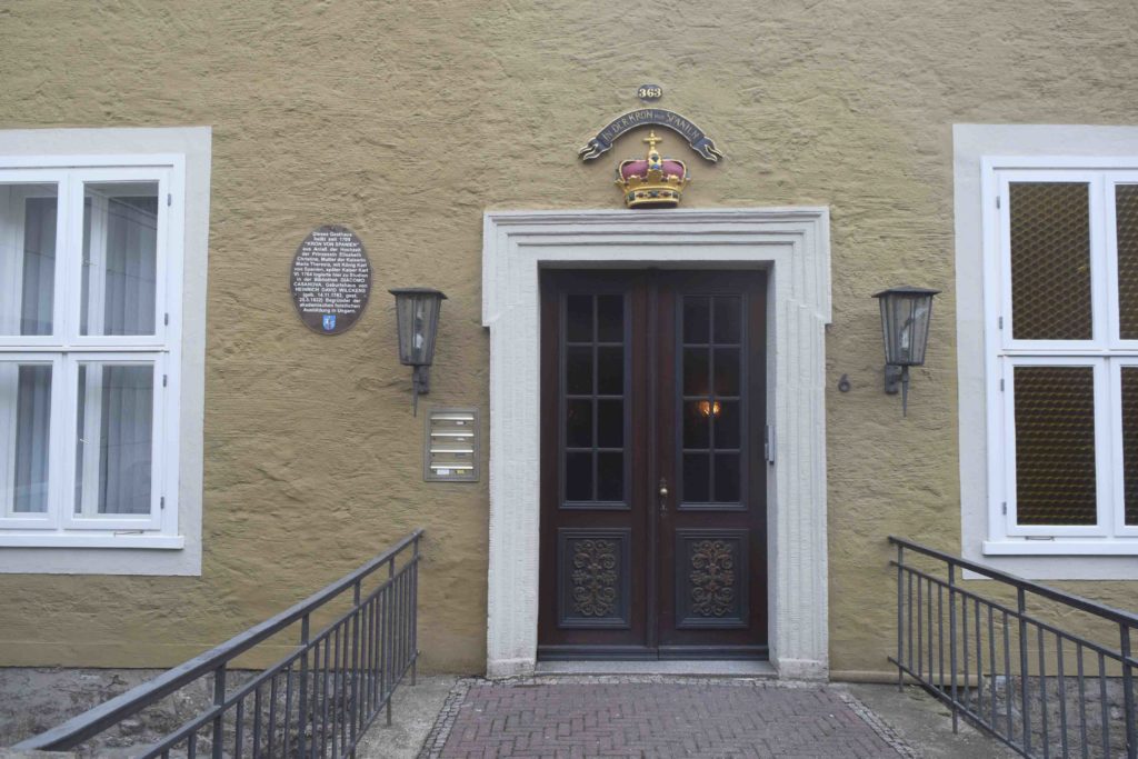 Casanova Haus Wolfenbüttel