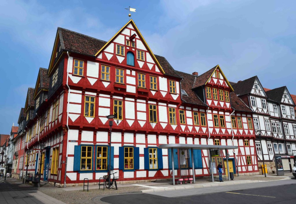Kornmarkt Wolfenbüttel