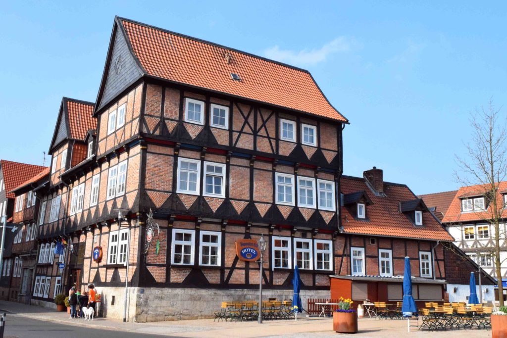 Altstadt von Wolfenbüttel