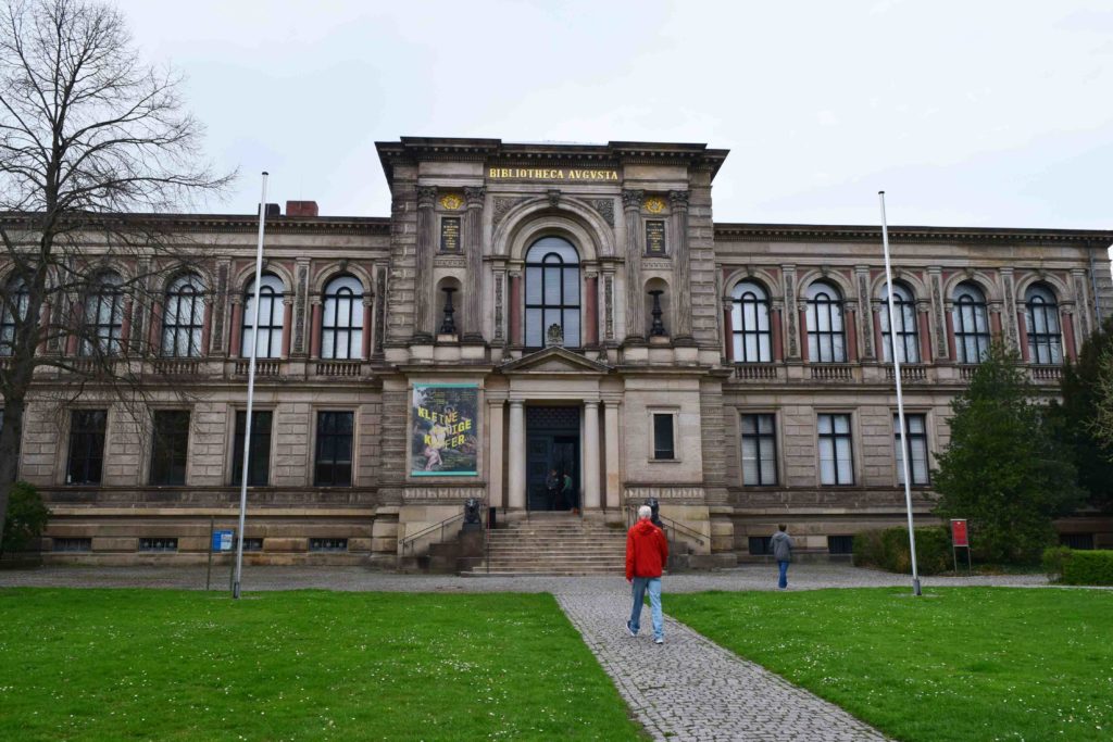 Herzog August Bibliothek Wolfenbüttel