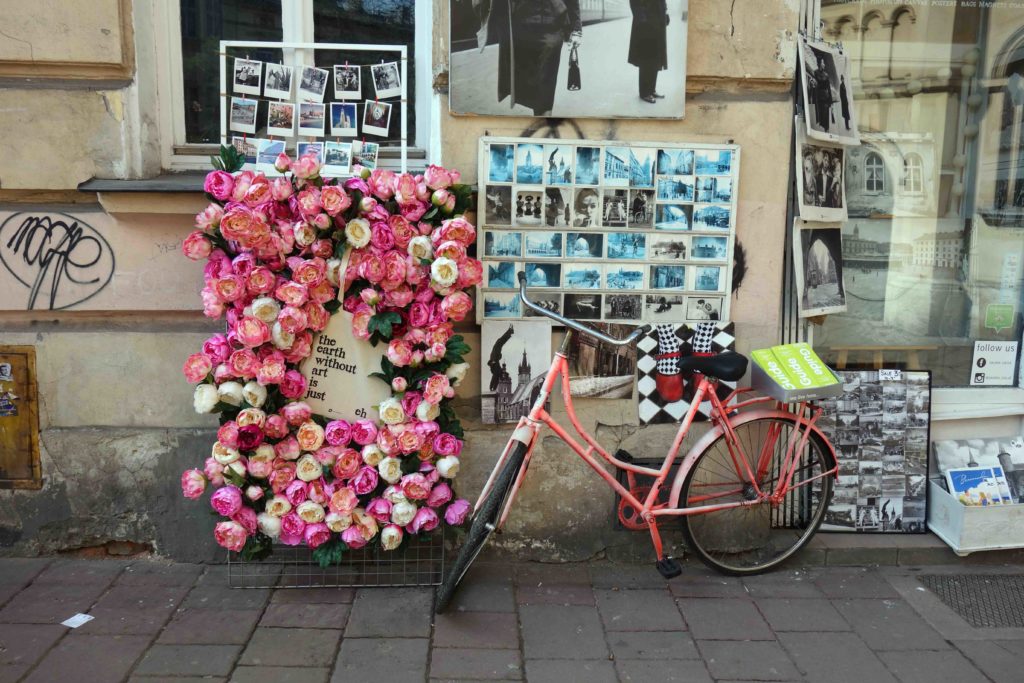 Kunst in Krakau