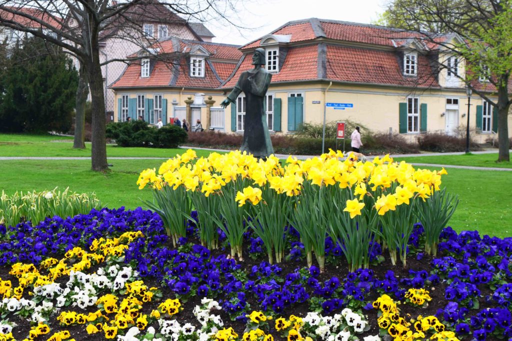 Lessinghaus Wolfenbüttel