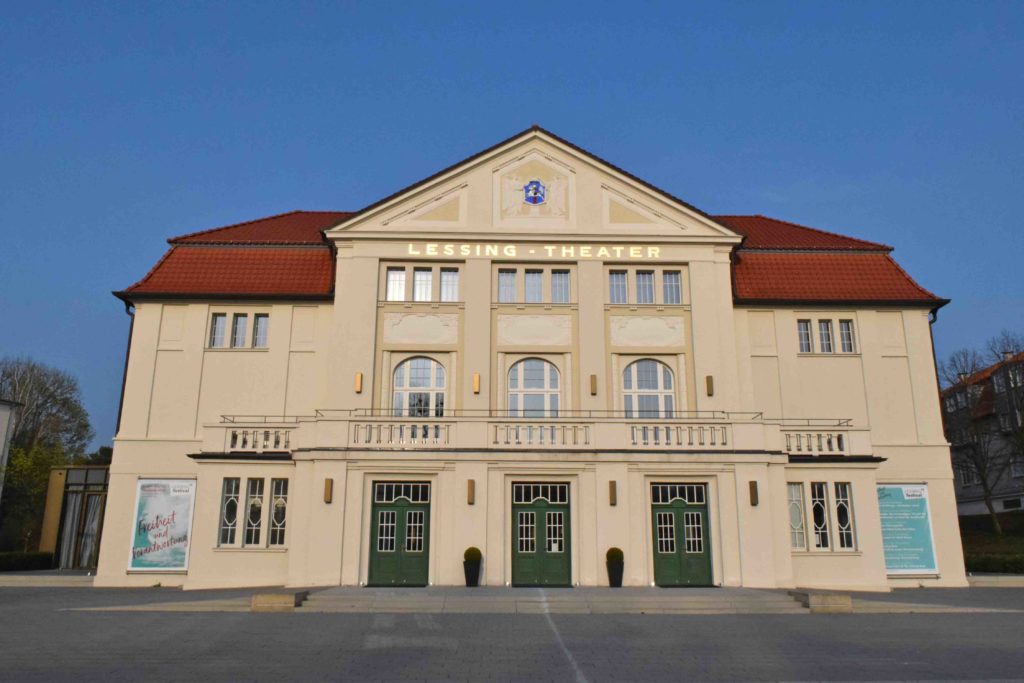 Lessing-Theater Wolfenbüttel