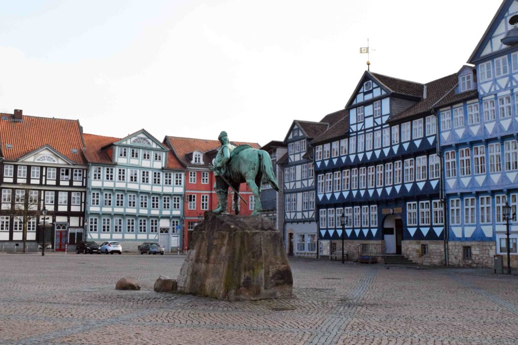 Stadtmarkt Wolfenbüttel