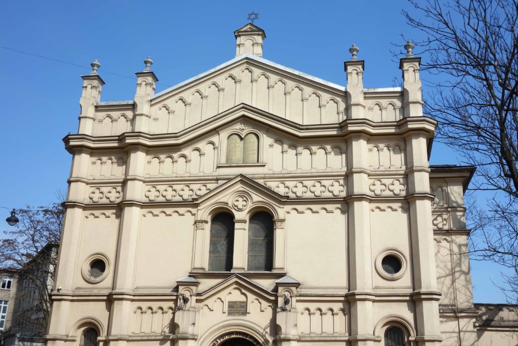 Tempel Synagoge Krakau