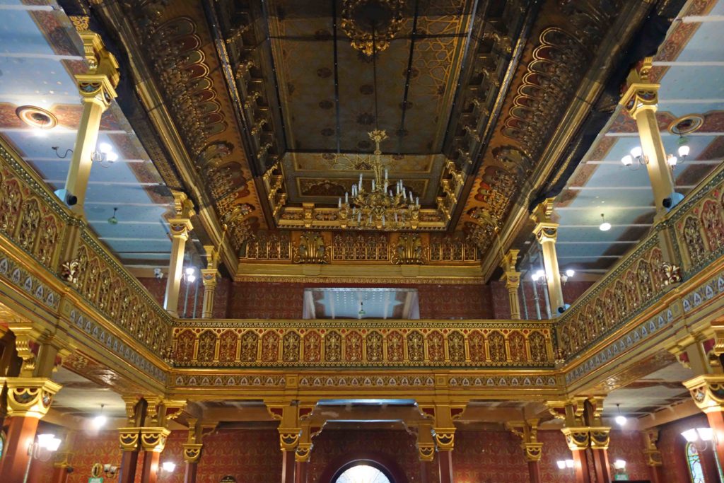Tempel Synagoge Krakau