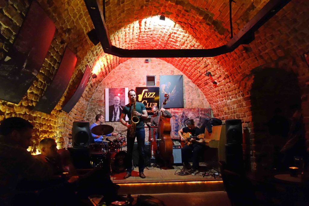 Jazzclub U Muniaka Krakau