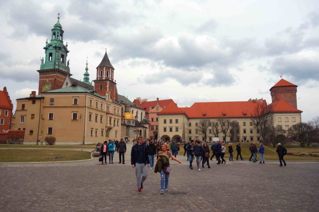 Wawel Krakau