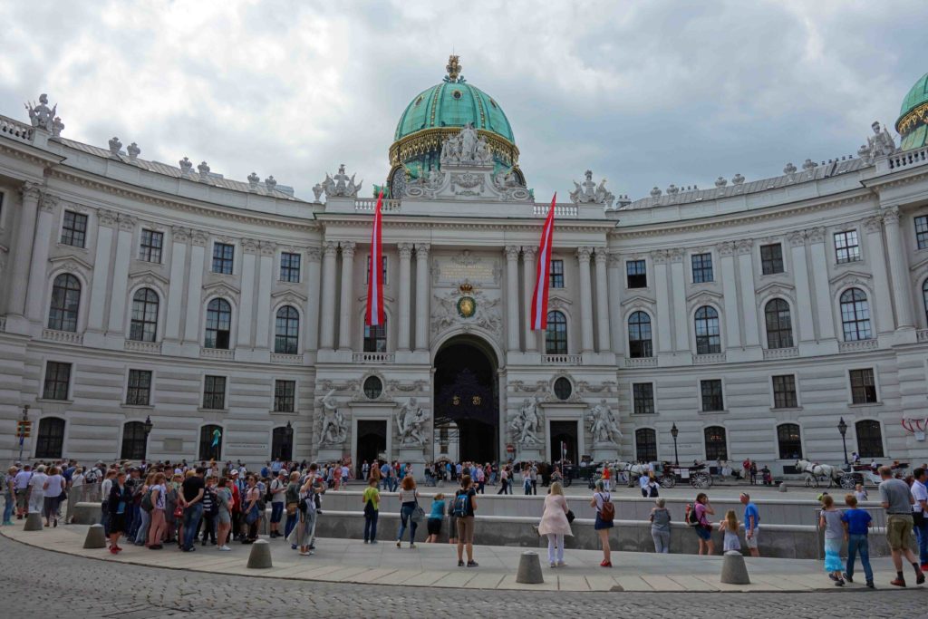 Wiener Hofburg