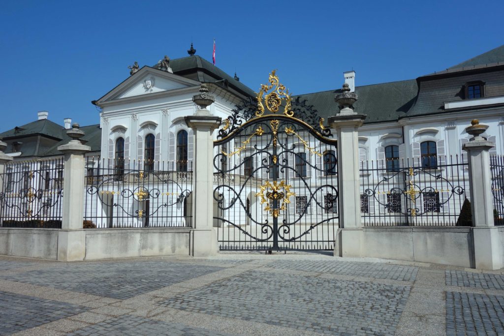 Palais Grassalkovich Bratislava