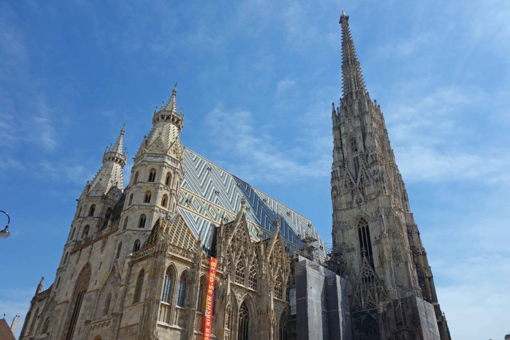Stephansdom Wien