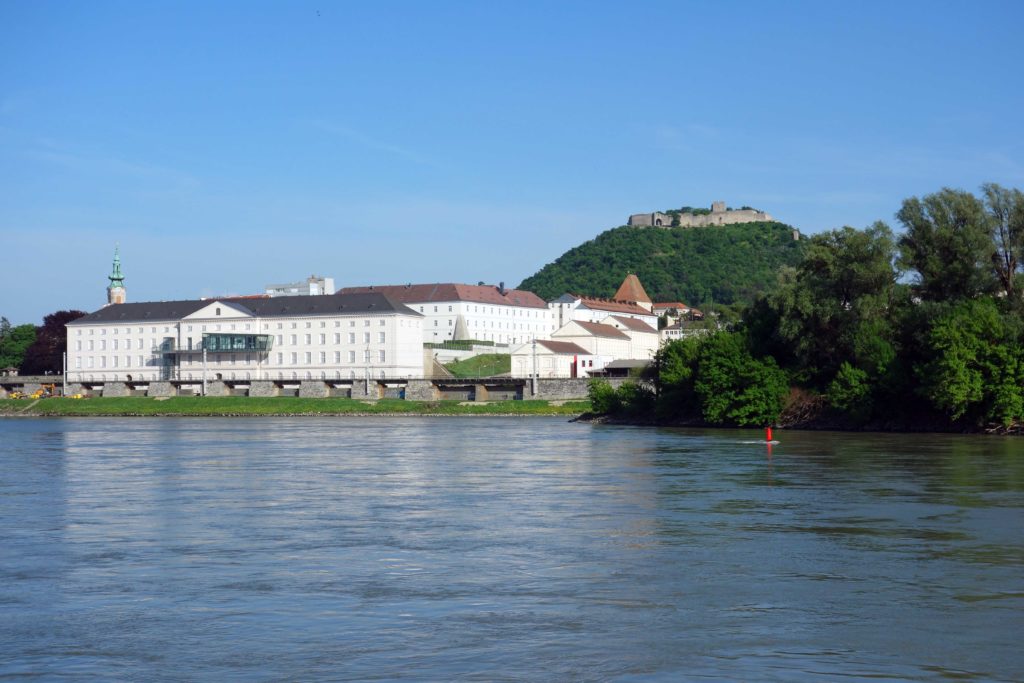 Donau Bootsfahrt Österreich