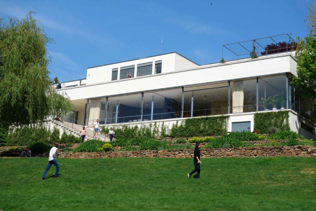 Villa Tugendhat Brünn