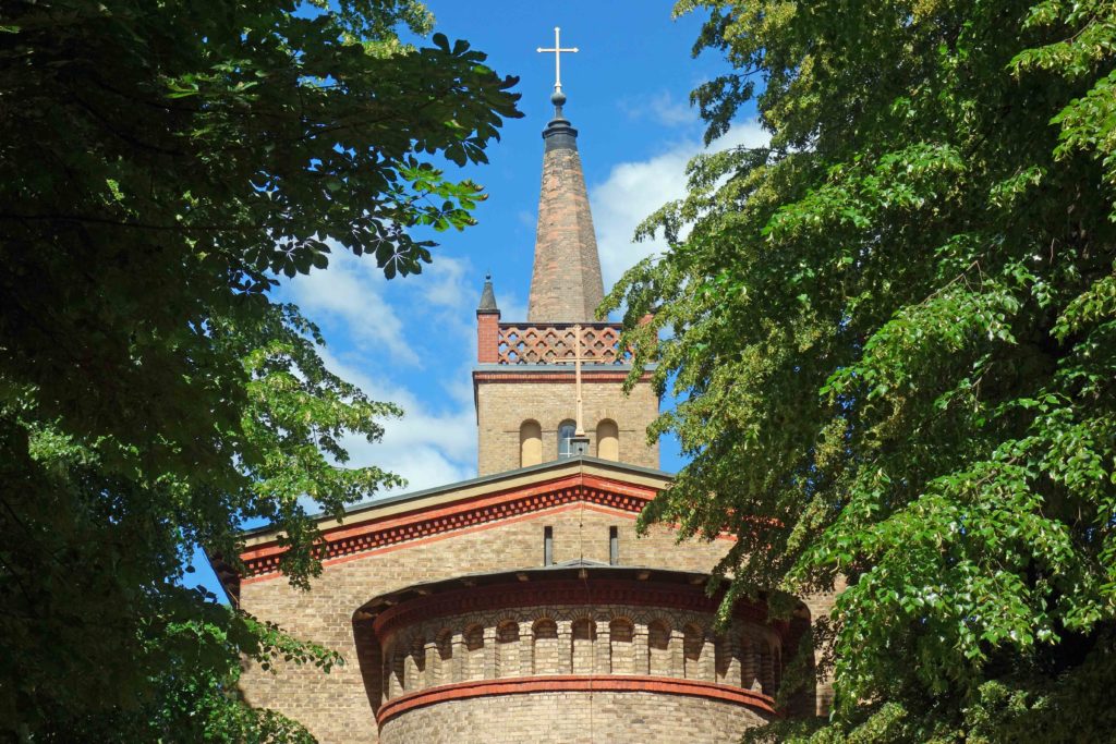 Dorfkirche Petzow