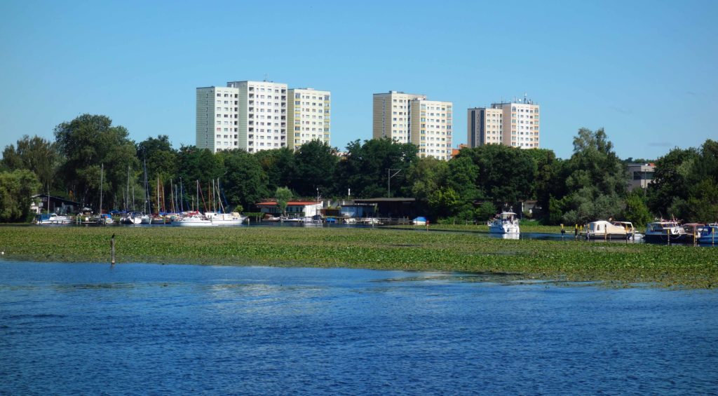 Potsdamer Havelseenrundfahrt