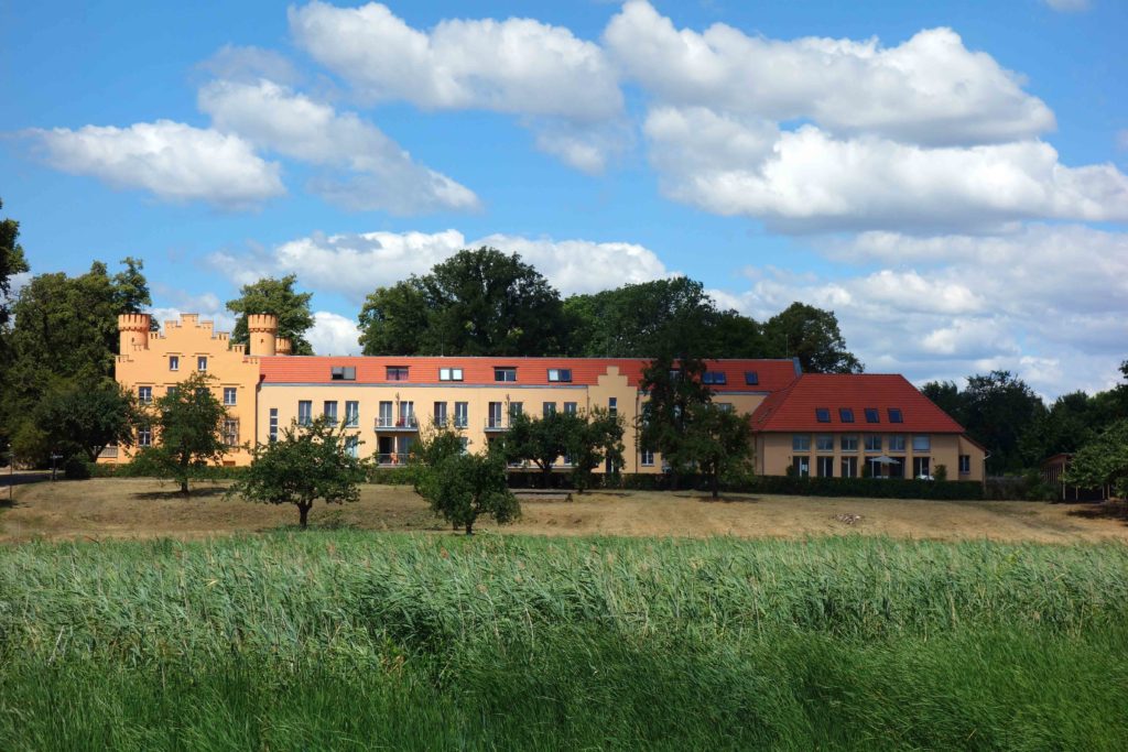 Potsdamer Havelseenrundfahrt nach Schloss Petzow