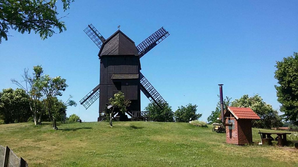 Bockwindmühle Werder Havel