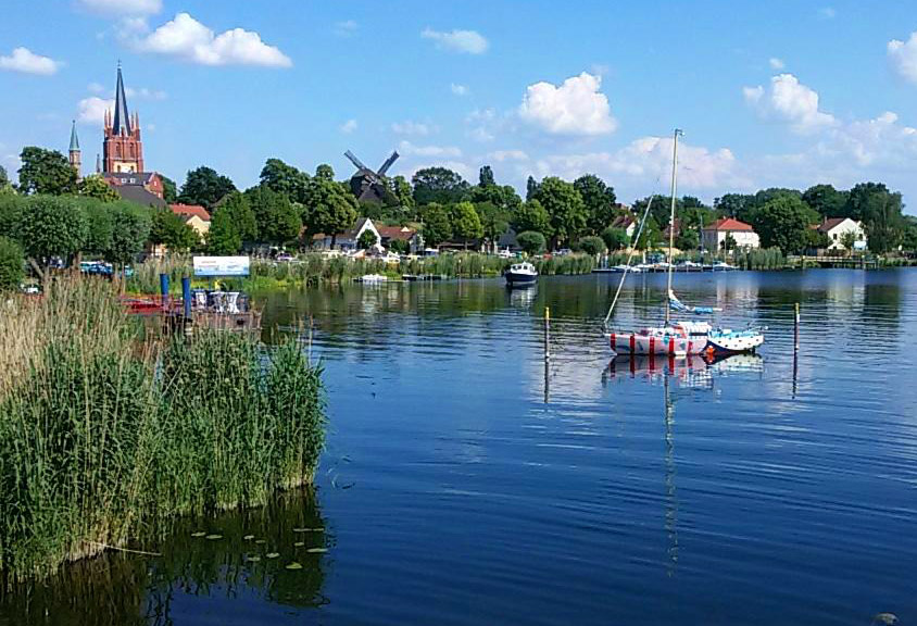 Potsdamer Havelseenrundfahrt Werder