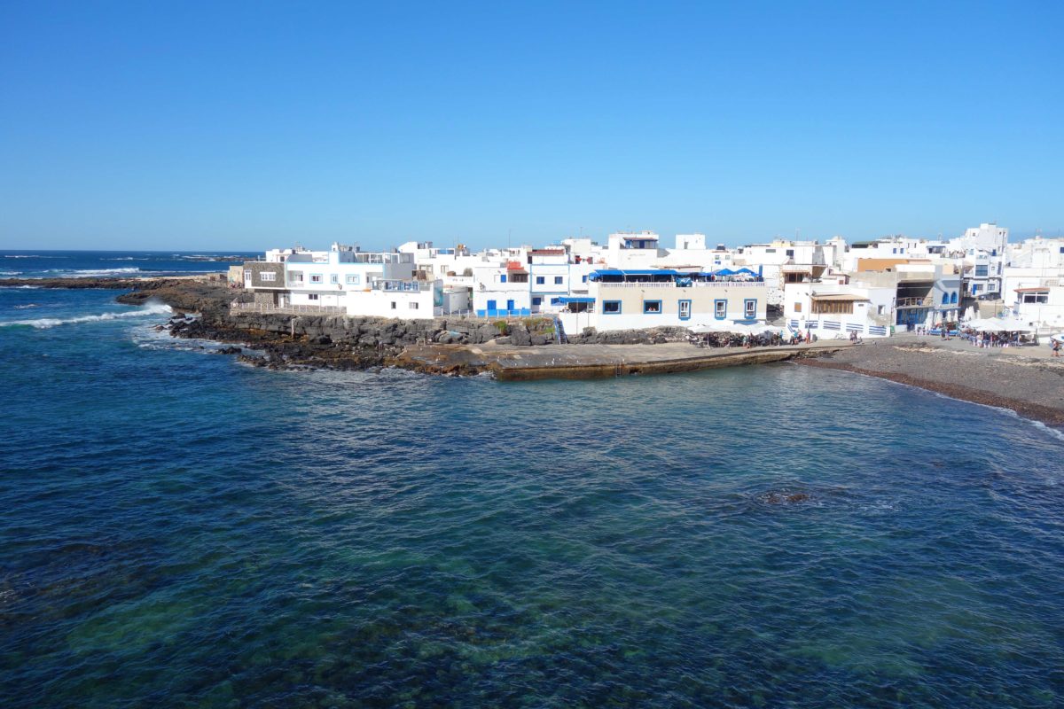 Weihnachten auf Fuerteventura