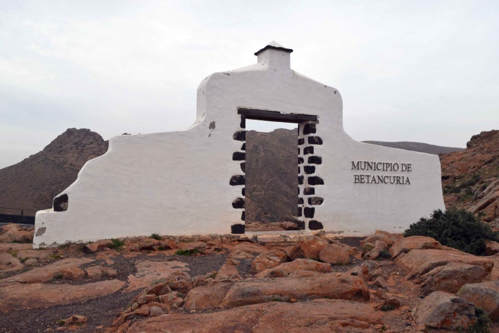 Gemeindemauer, Panoramatour Fuerteventura
