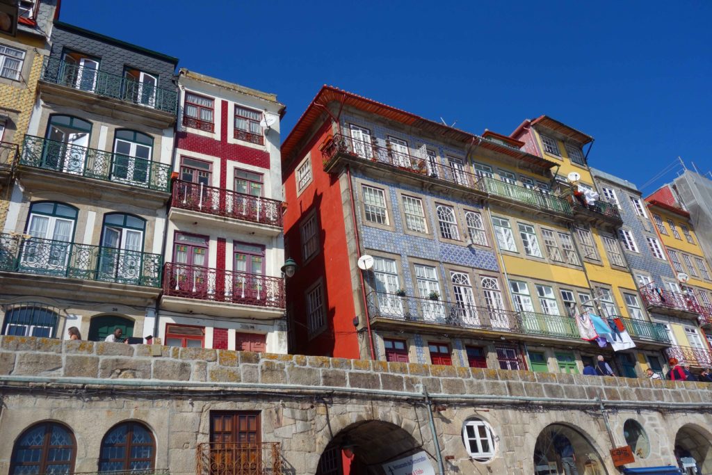 Porto Architektur