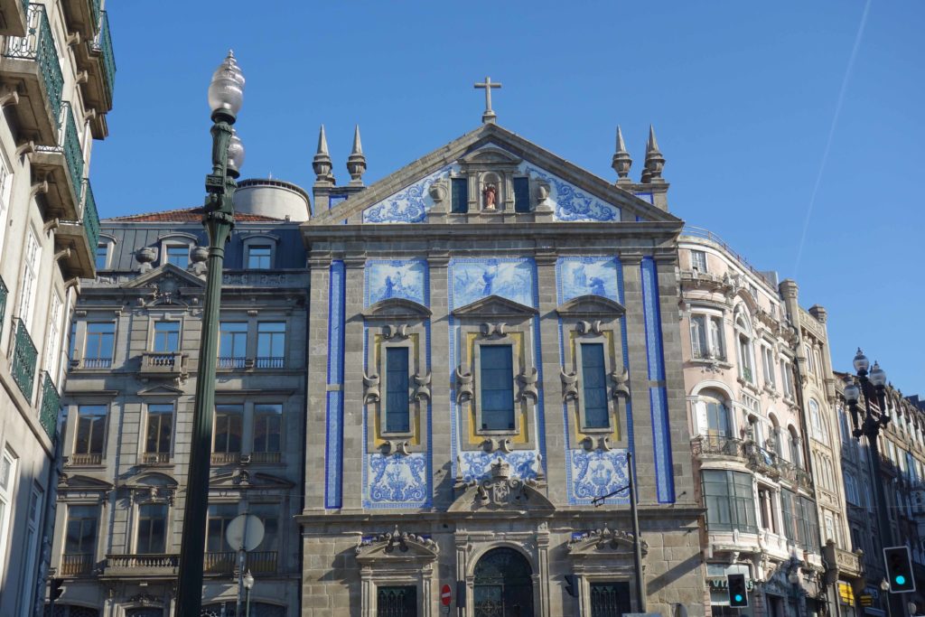 Kirche in Porto