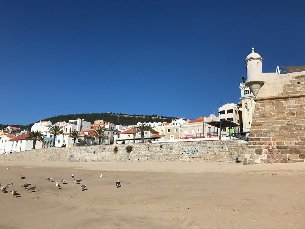 Altstadt von Sesimbra