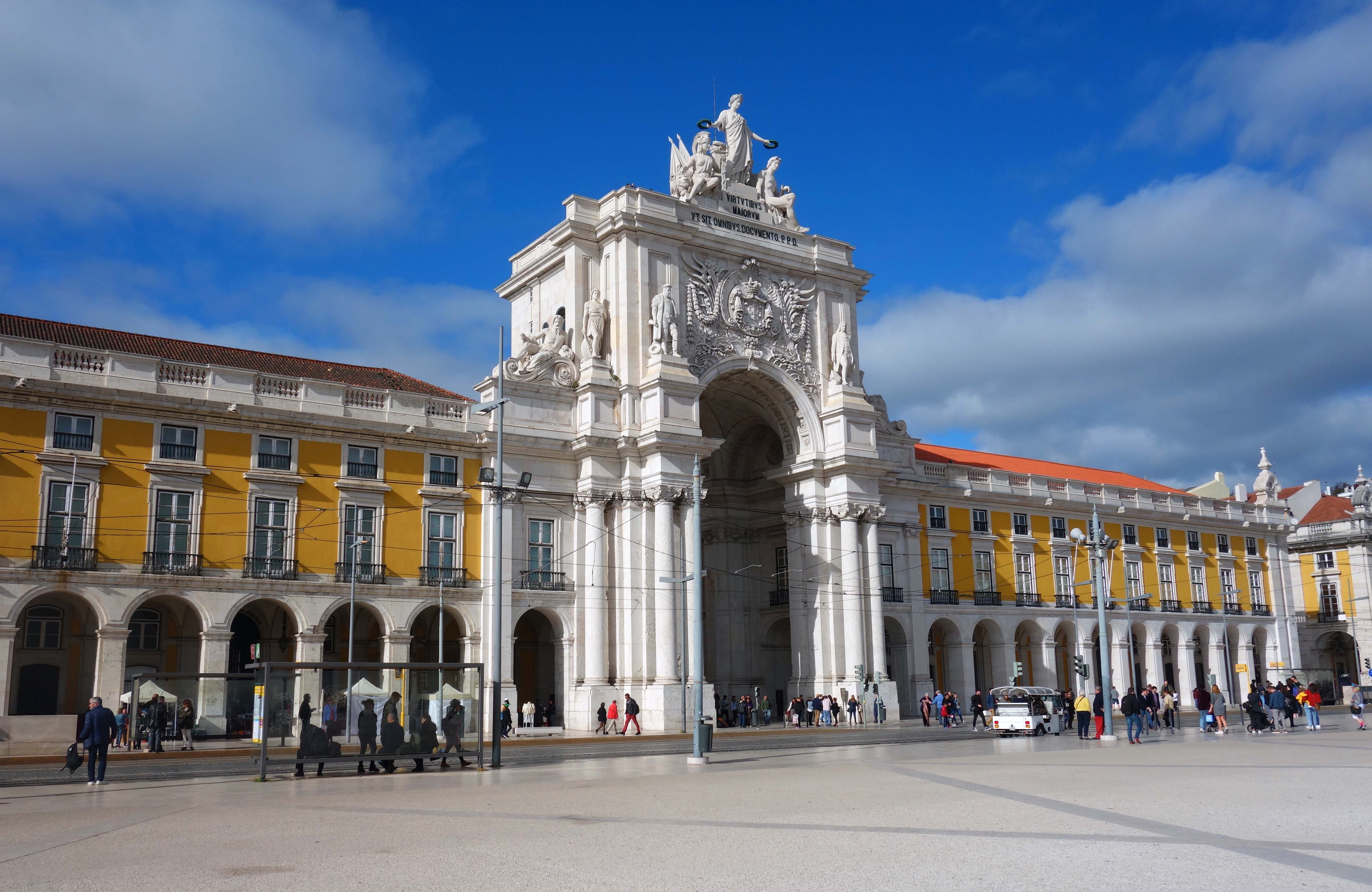 Anstehende Ereignisse In Lissabon