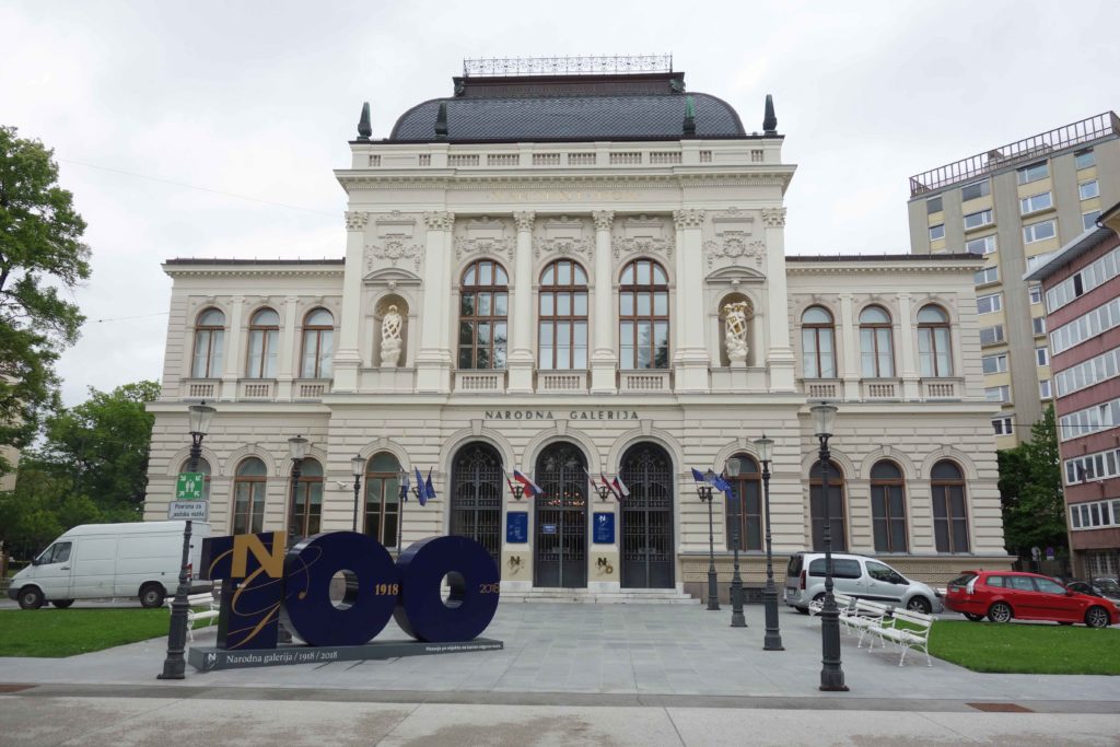 Slowenische Nationalgalerie