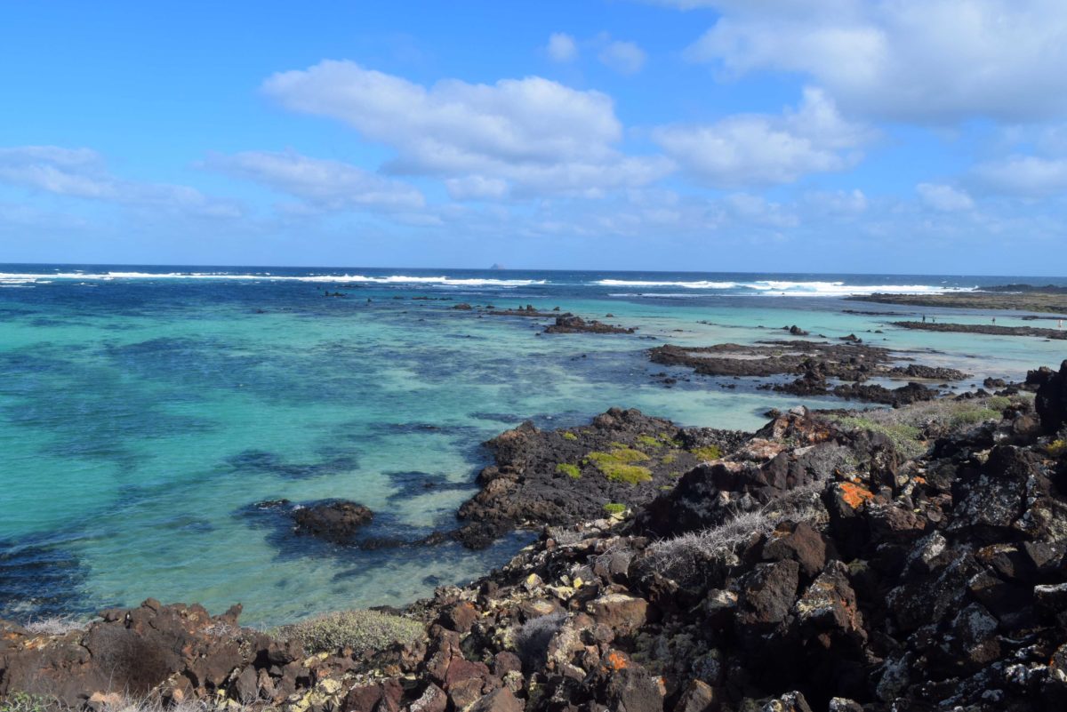 Die Top 3 Strände auf Lanzarote