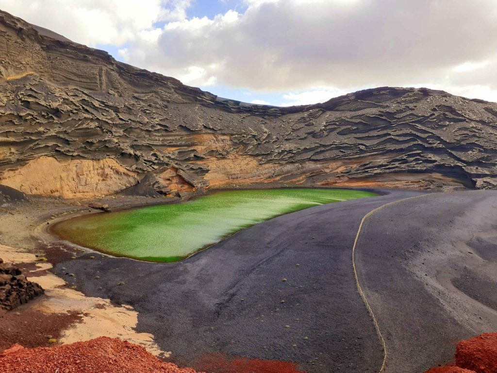 Lago Verde Lanzarote