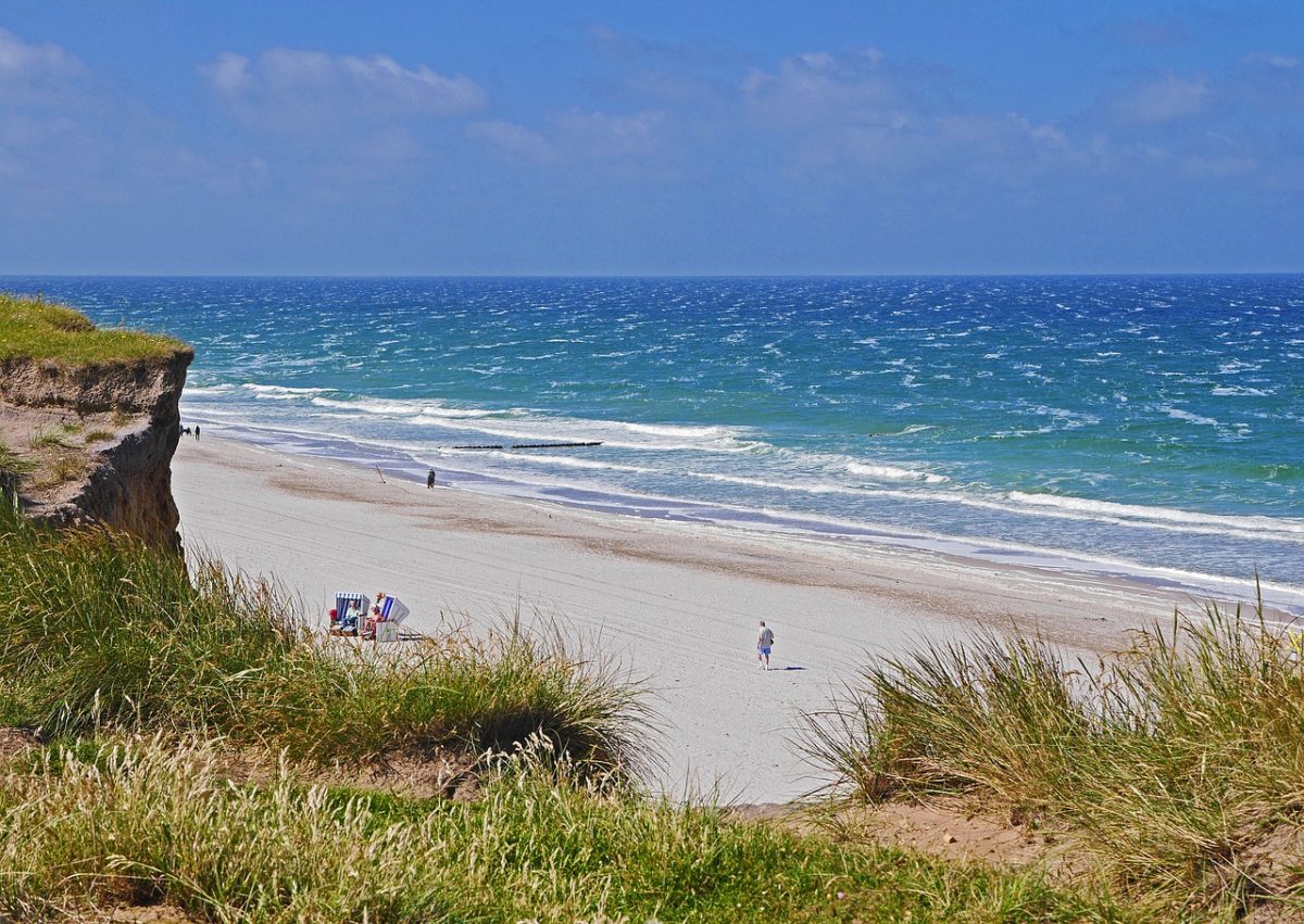 Urlaub an der Nordsee ist wieder in Mode