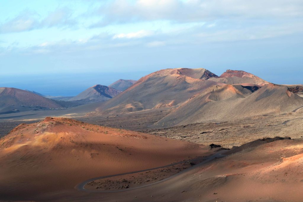 Timanfaya Nationalpark