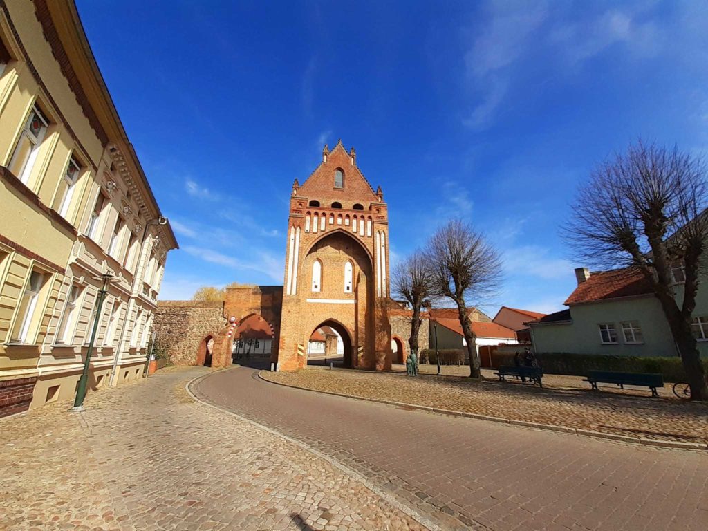Waldemartor in Gransee