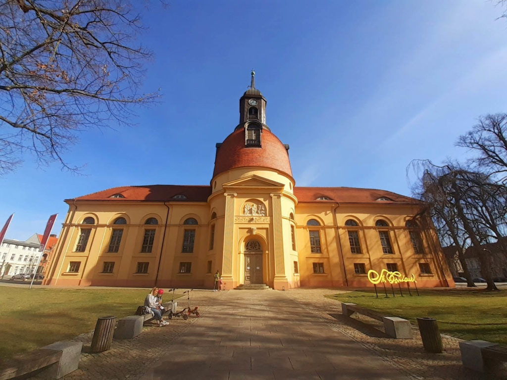 Pfarrkirche in Neuruppin