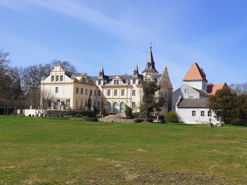 Schloss Liebenberg