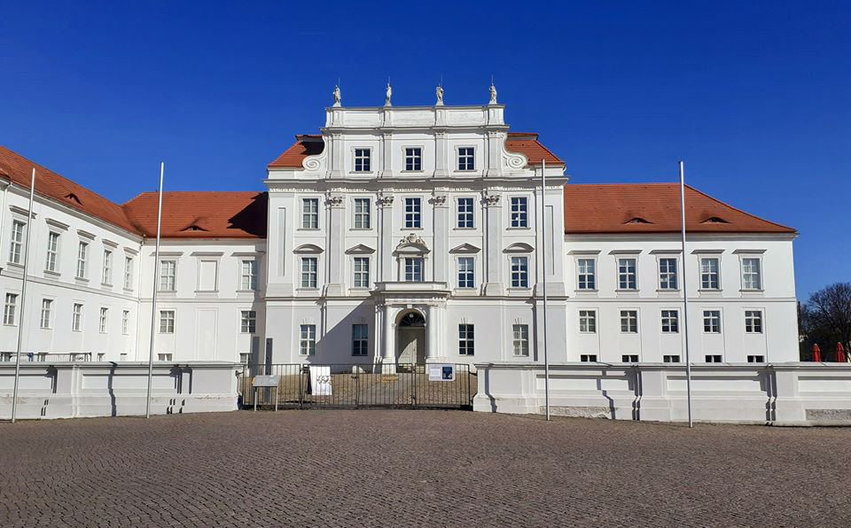 Schloss Oranienburg