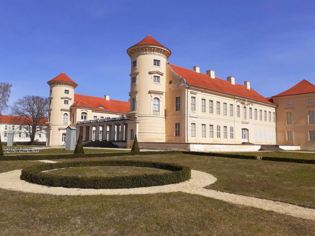 Schloss Rheinsberg