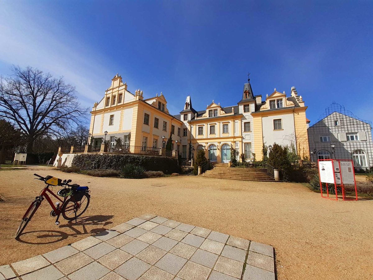 Fontane Radweg: Sonnige Ostern in der Mark Brandenburg