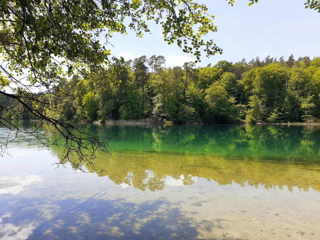 Großer Stechlinsee