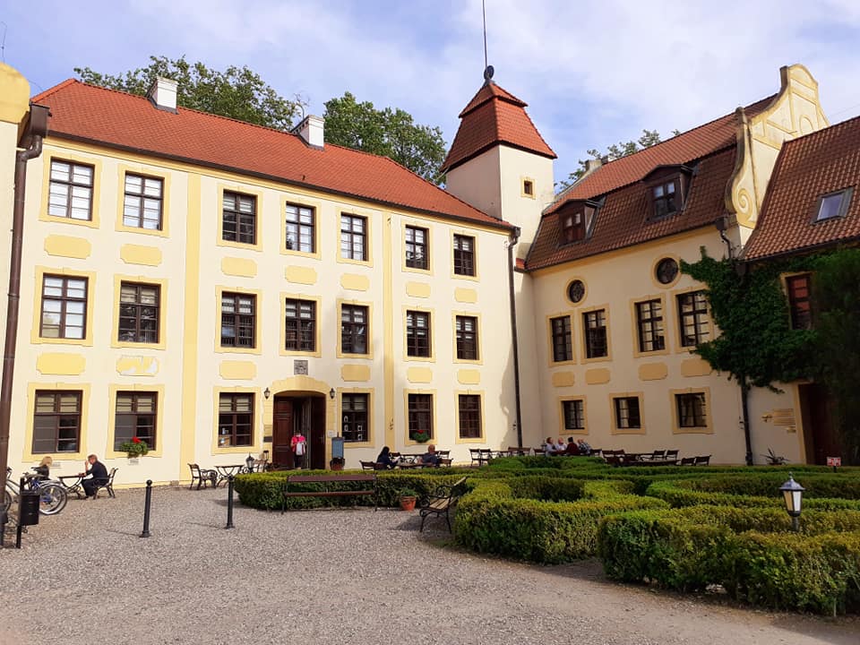 Schloss Krockow