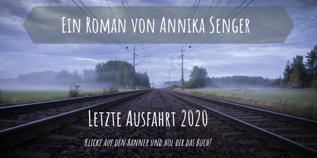 Letzte Ausfahrt 2020 Annika Senger