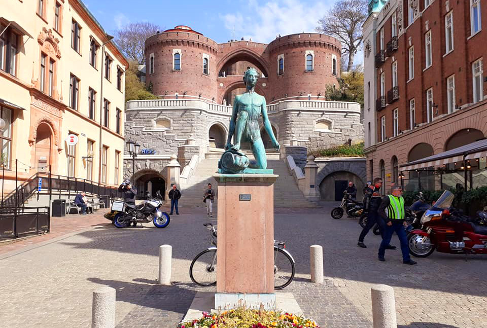 Helsingborg: Festungsstadt am Öresund