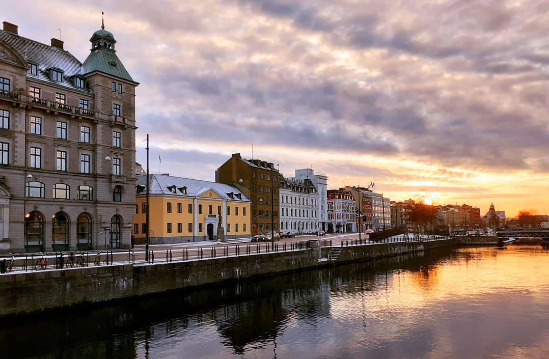 Malmö: Kopenhagens schwedische Nachbarstadt