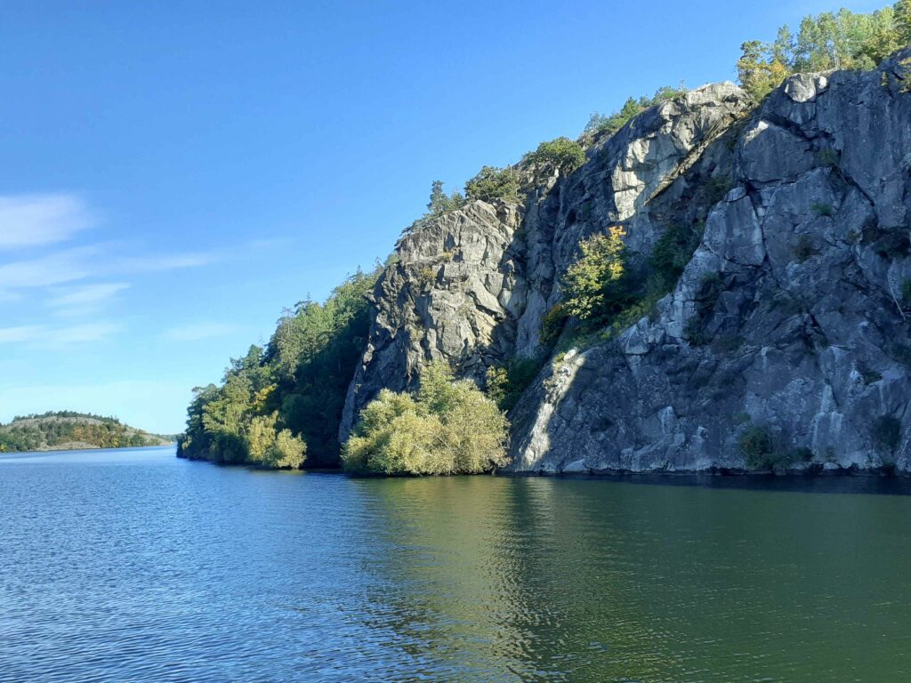 Bootstour nach Birka