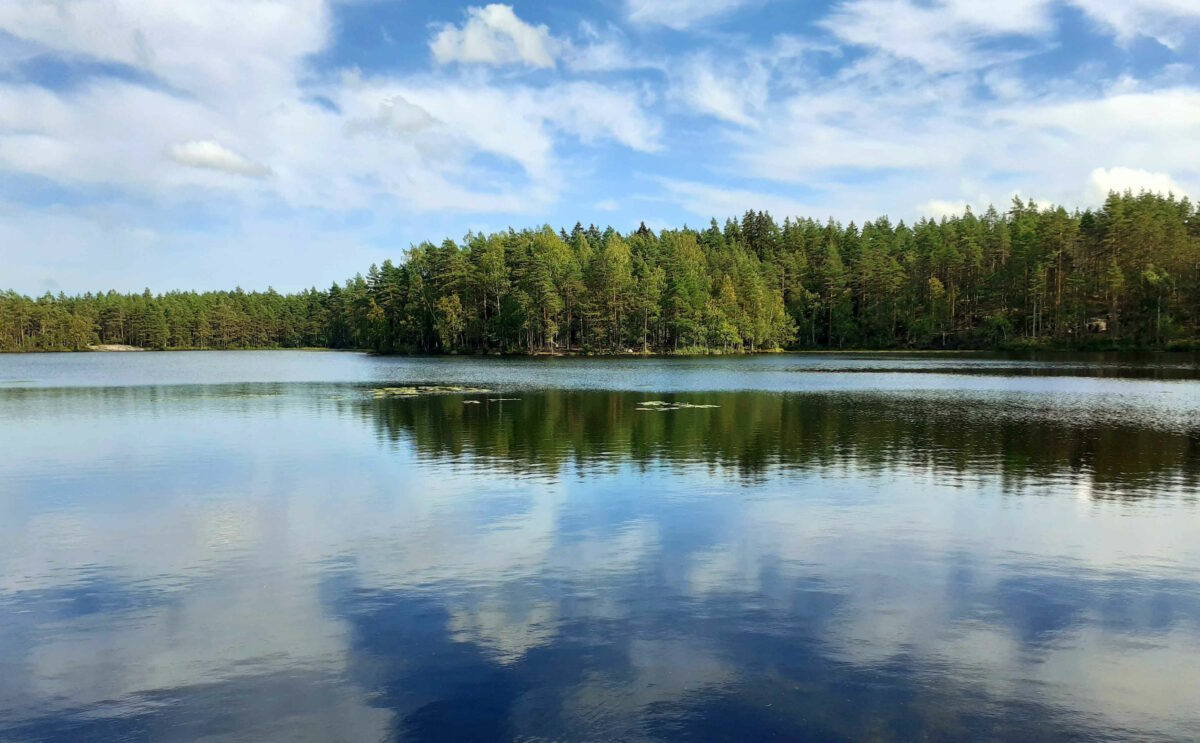 Nuuksio Nationalpark: Natur erleben bei Helsinki