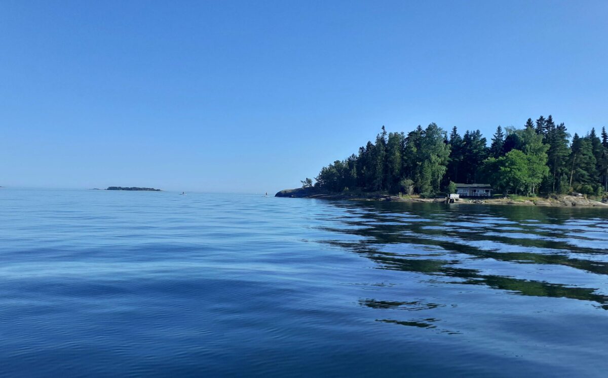 Suvisaaristo: Per Boot ins Archipel von Espoo