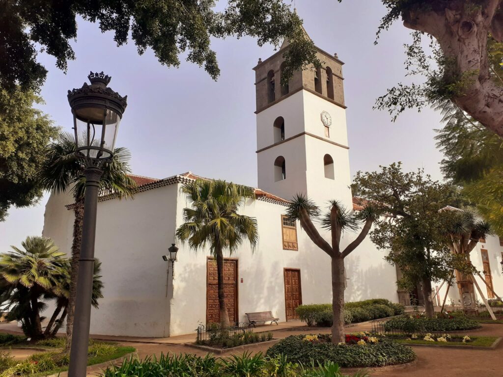 Pfarrkirche San Marcos